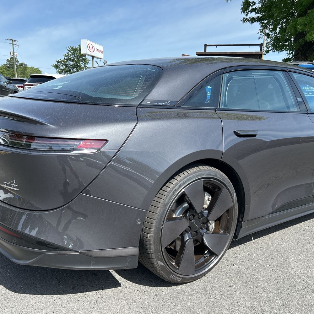 2023 Lucid Air Touring