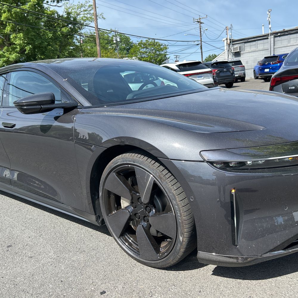 2023 Lucid Air Touring