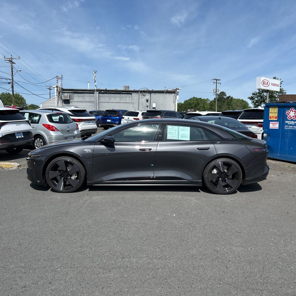 2023 Lucid Air Touring