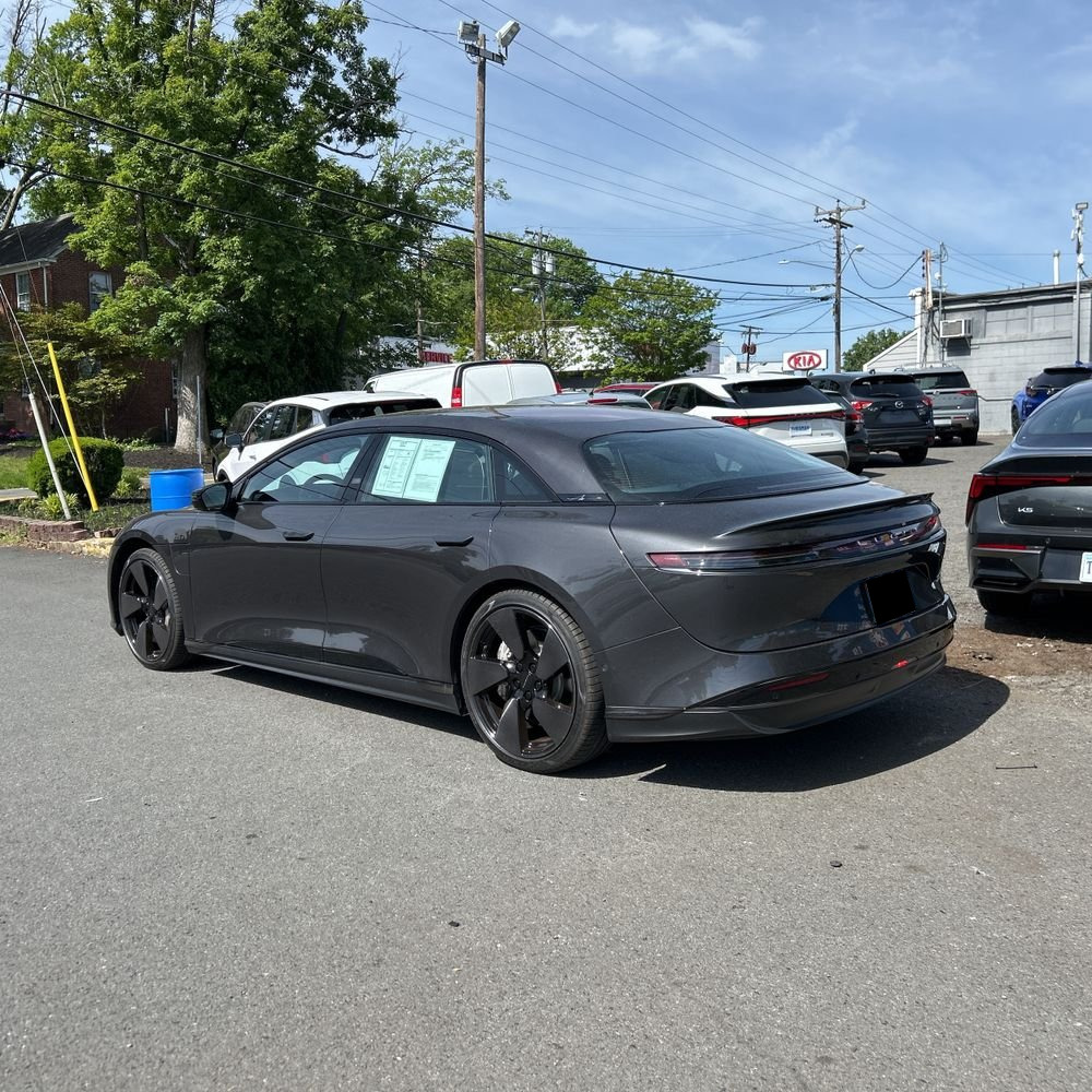 2023 Lucid Air Touring