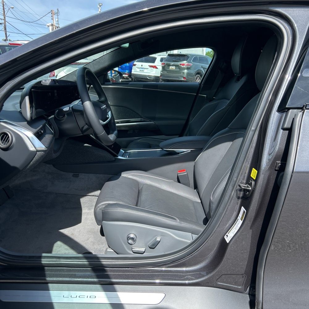 2023 Lucid Air Touring
