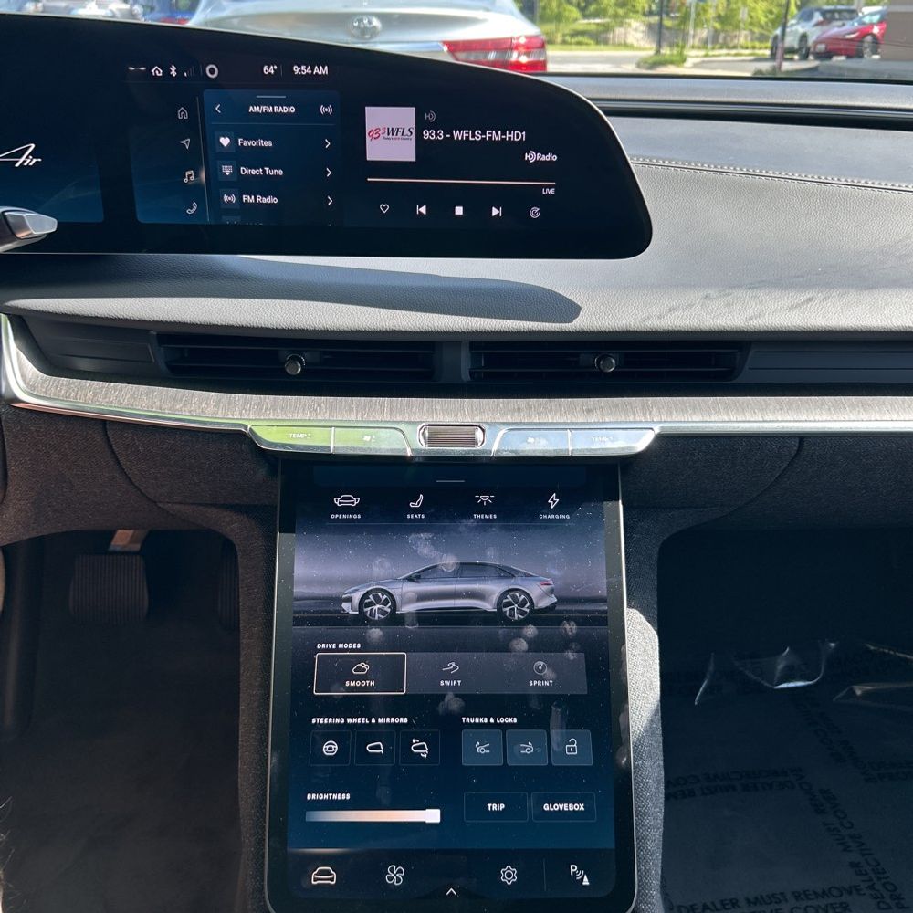 2023 Lucid Air Touring