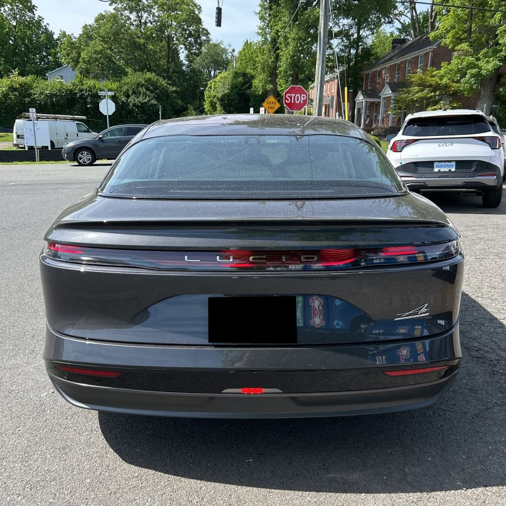 2023 Lucid Air Touring