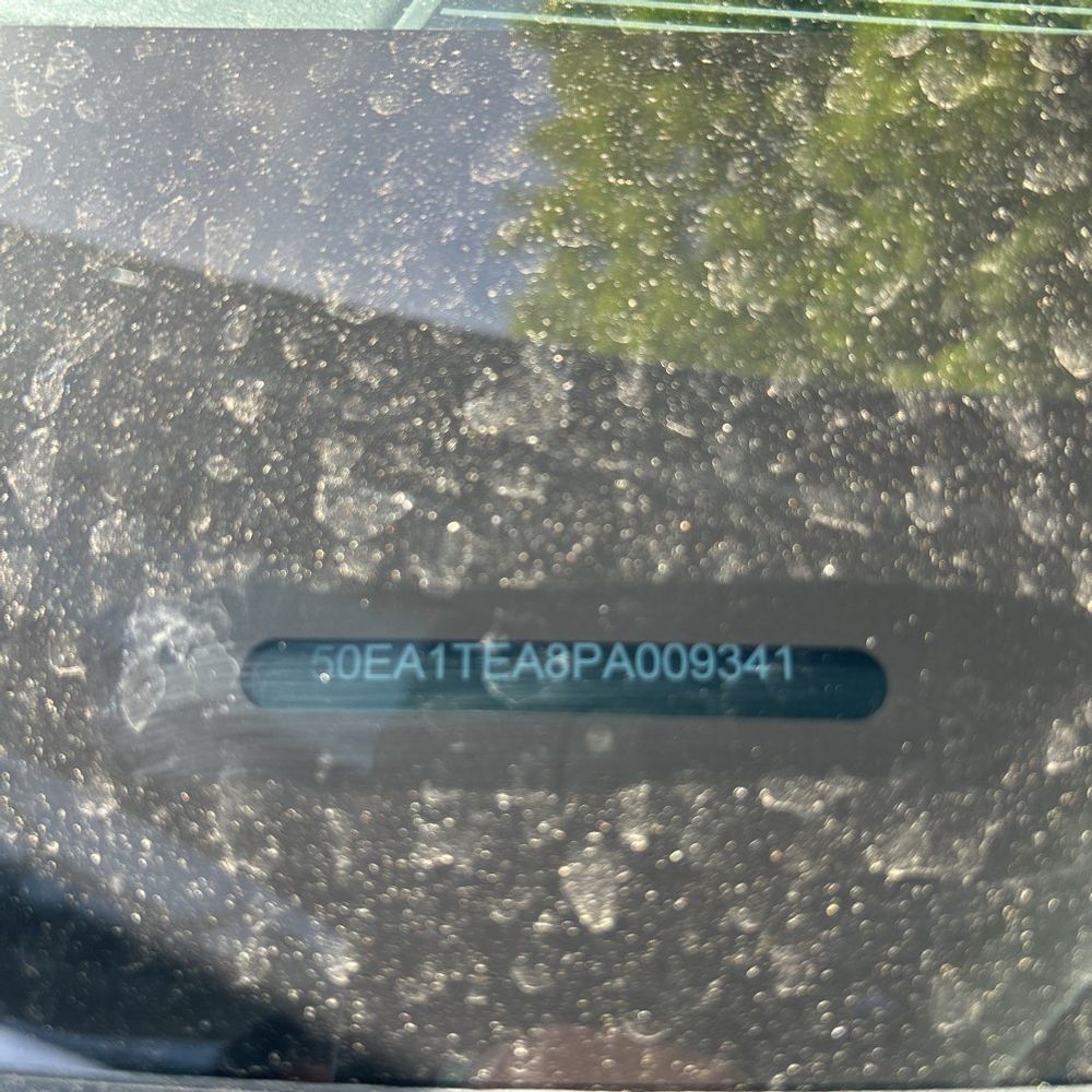 2023 Lucid Air Touring