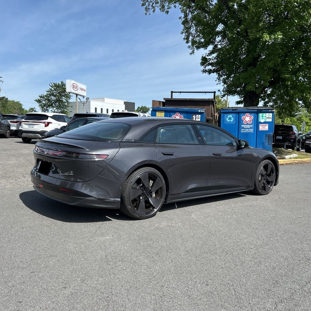 2023 Lucid Air Touring