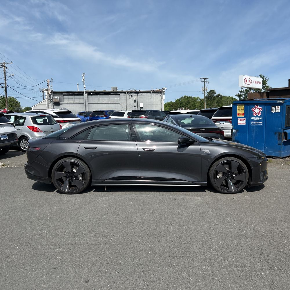 2023 Lucid Air Touring