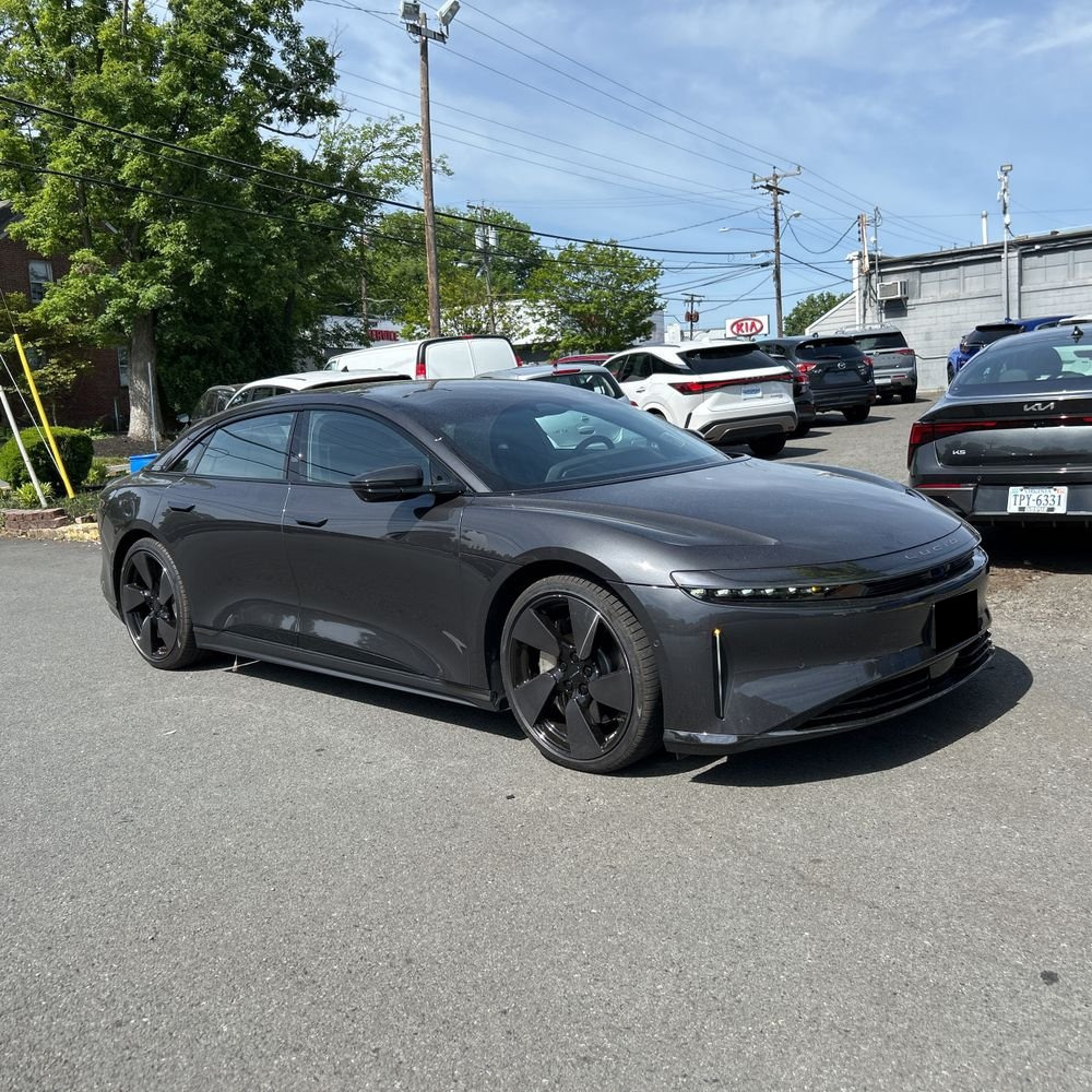 2023 Lucid Air Touring