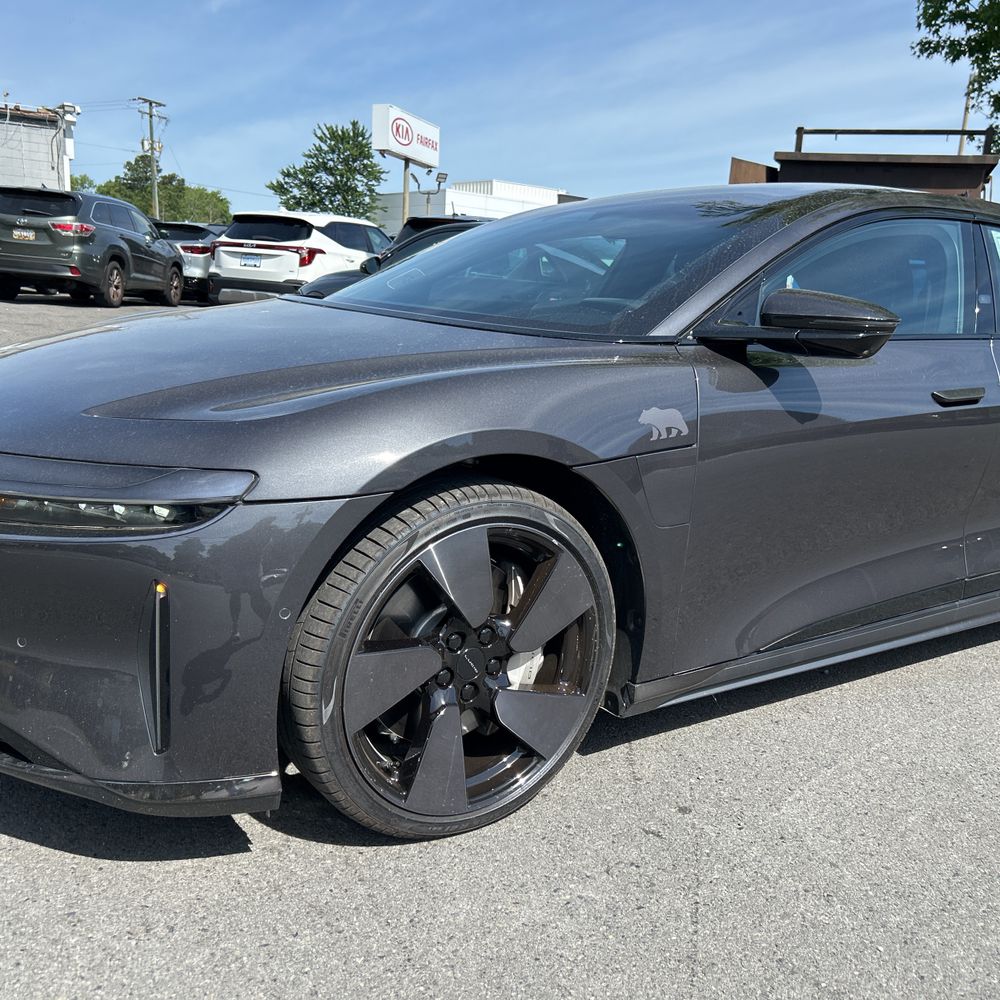 2023 Lucid Air Touring