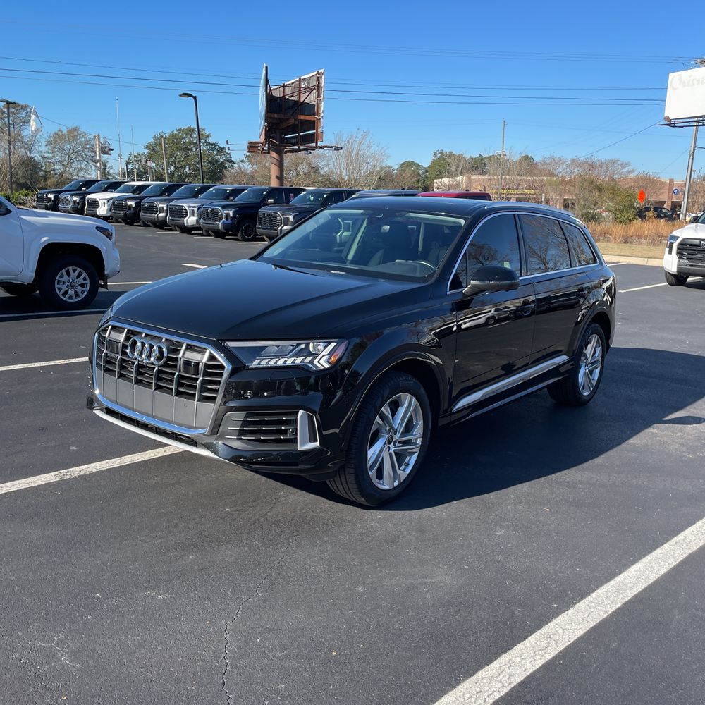 2024 Audi Q7