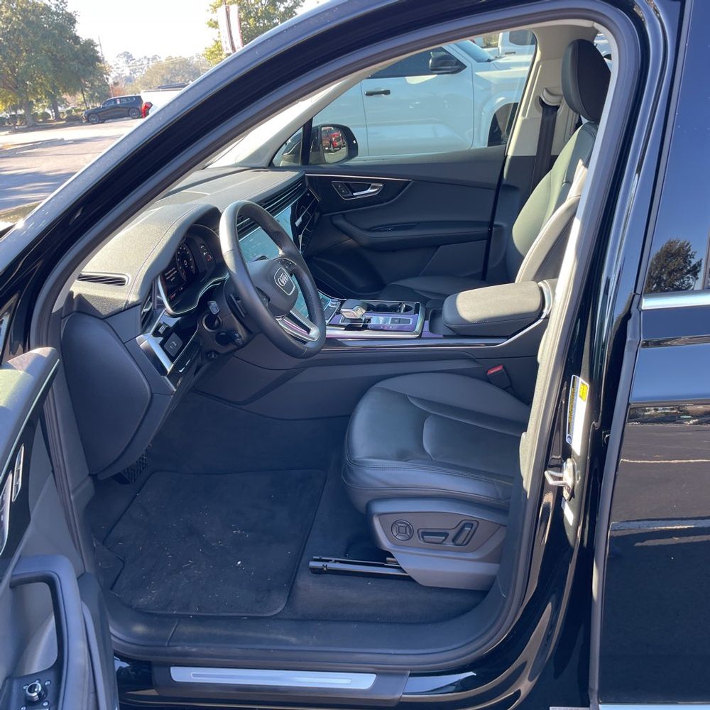 2024 Audi Q7 Premium Plus 55