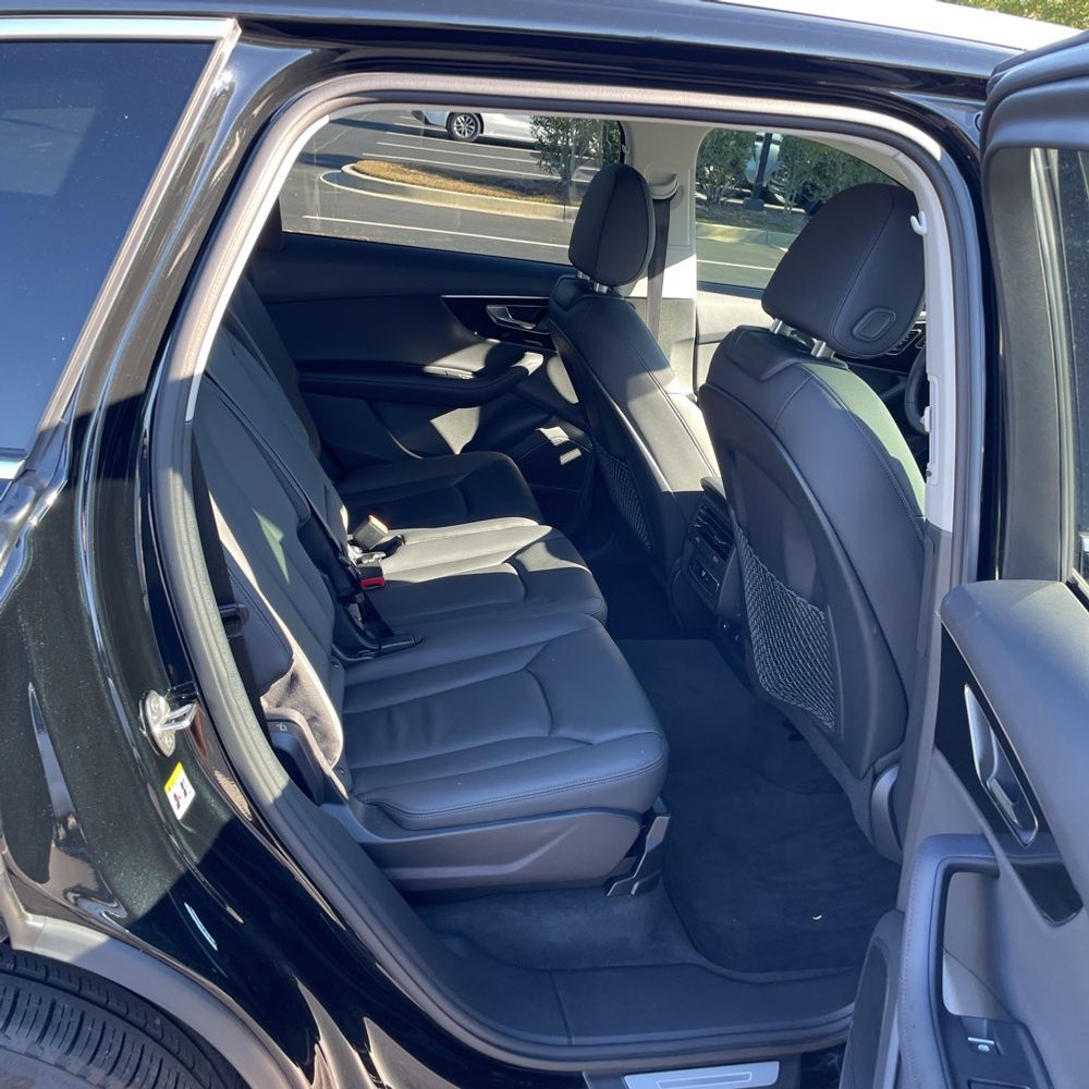 2024 Audi Q7 Premium Plus 55