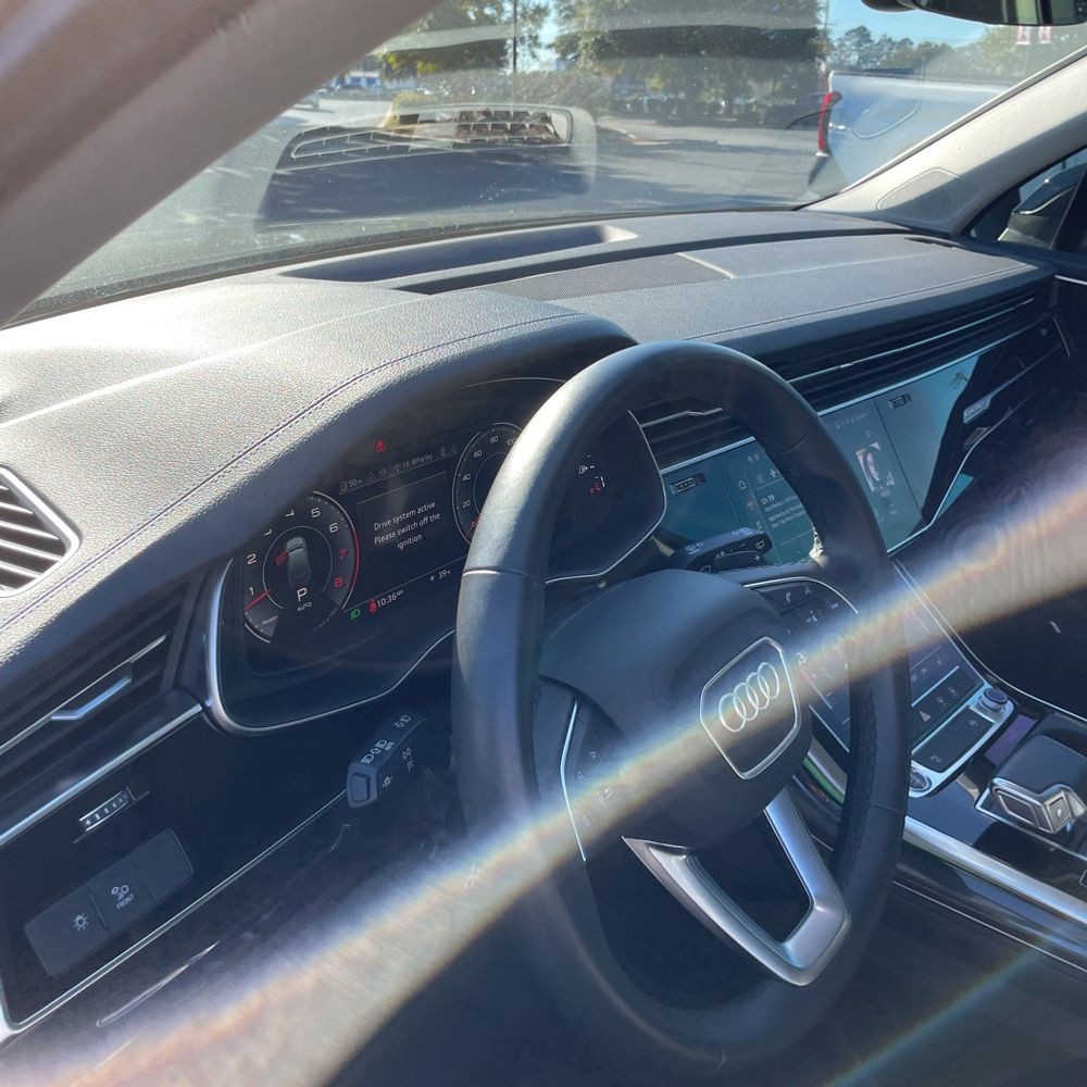 2024 Audi Q7 Premium Plus 55