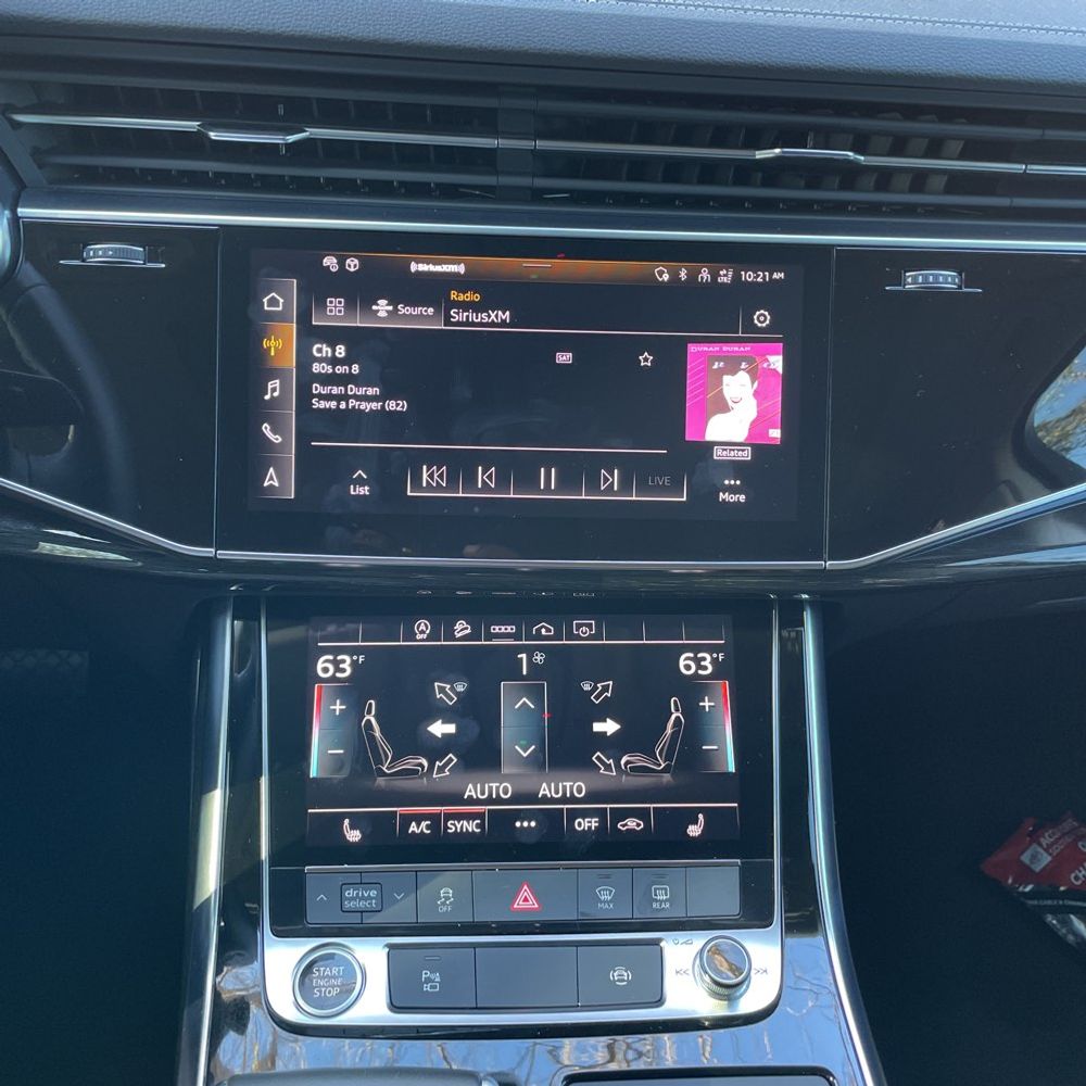 2024 Audi Q7 Premium Plus 55