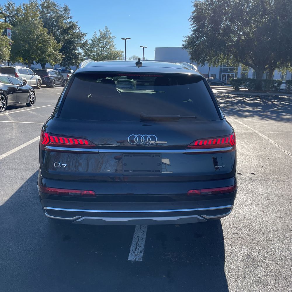 2024 Audi Q7 Premium Plus 55