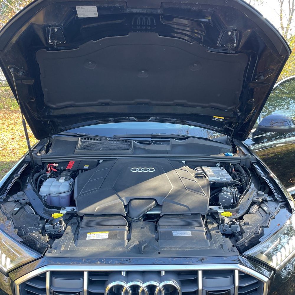2024 Audi Q7 Premium Plus 55