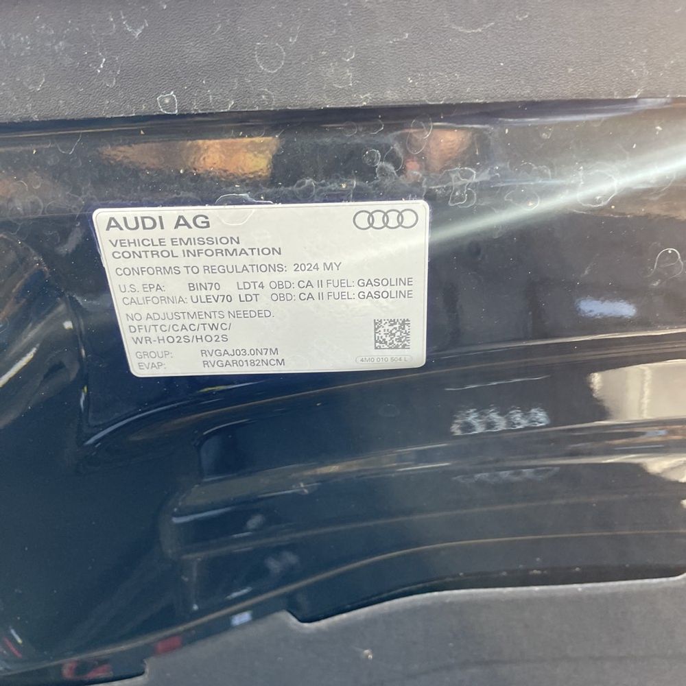 2024 Audi Q7 Premium Plus 55