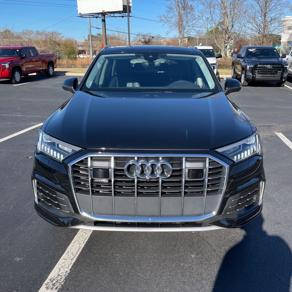 2024 Audi Q7 Premium Plus 55