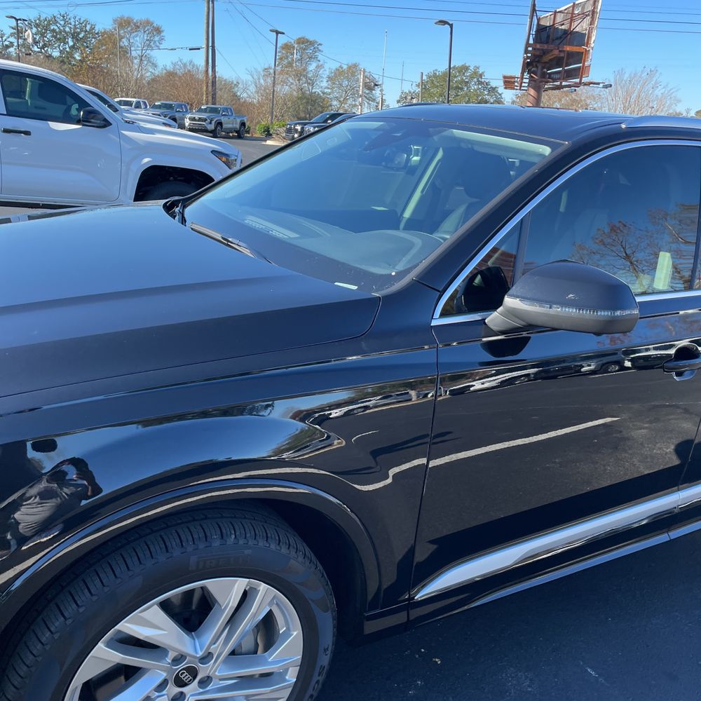 2024 Audi Q7 Premium Plus 55