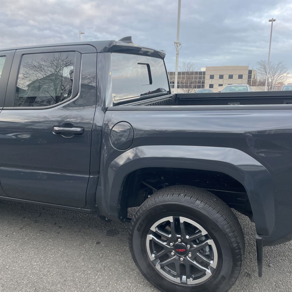 2024 Toyota Tacoma TRD Sport HV