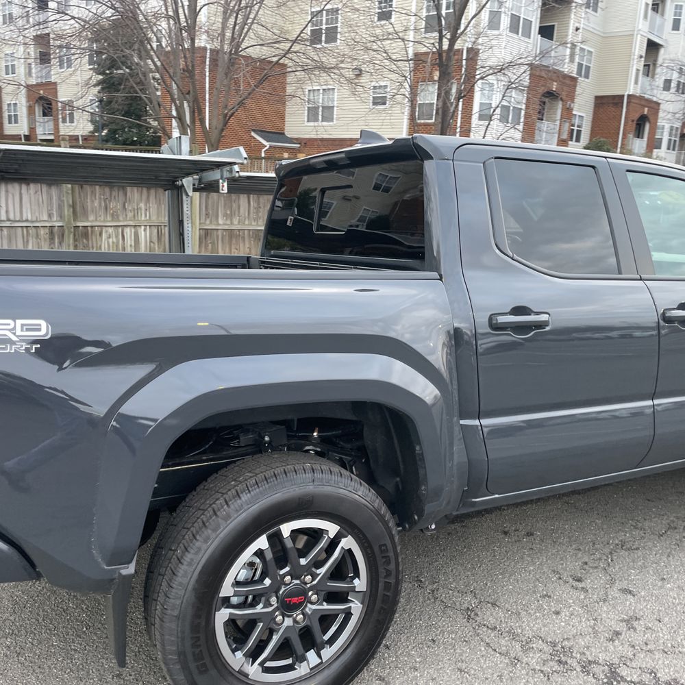 2024 Toyota Tacoma TRD Sport HV