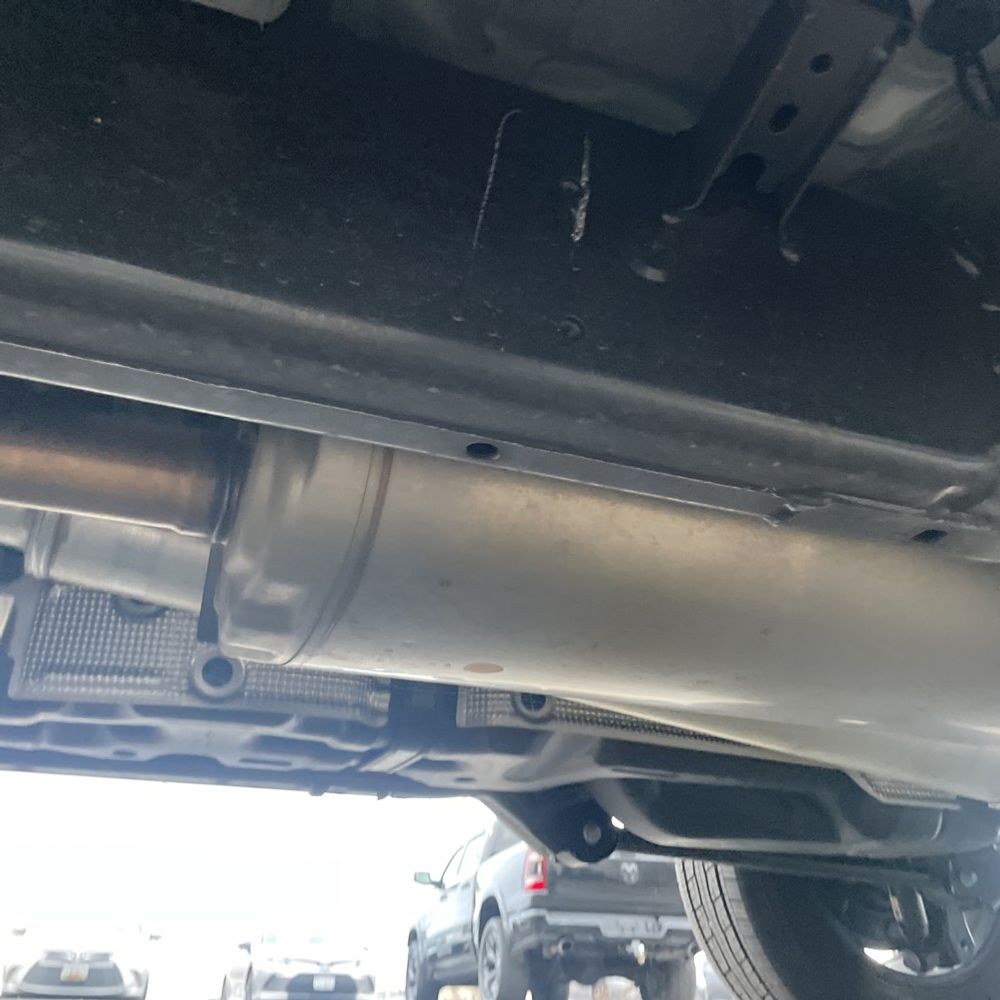 2024 Toyota Tacoma TRD Sport HV