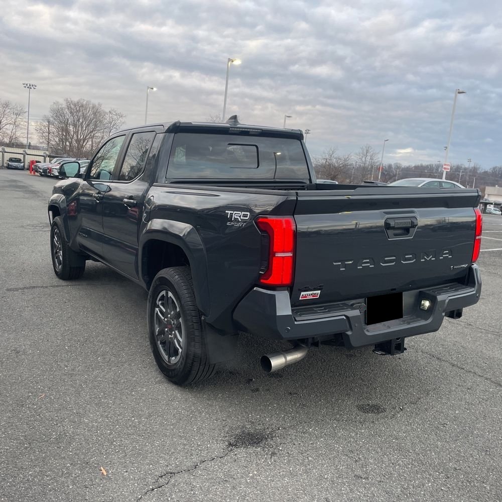 2024 Toyota Tacoma TRD Sport HV