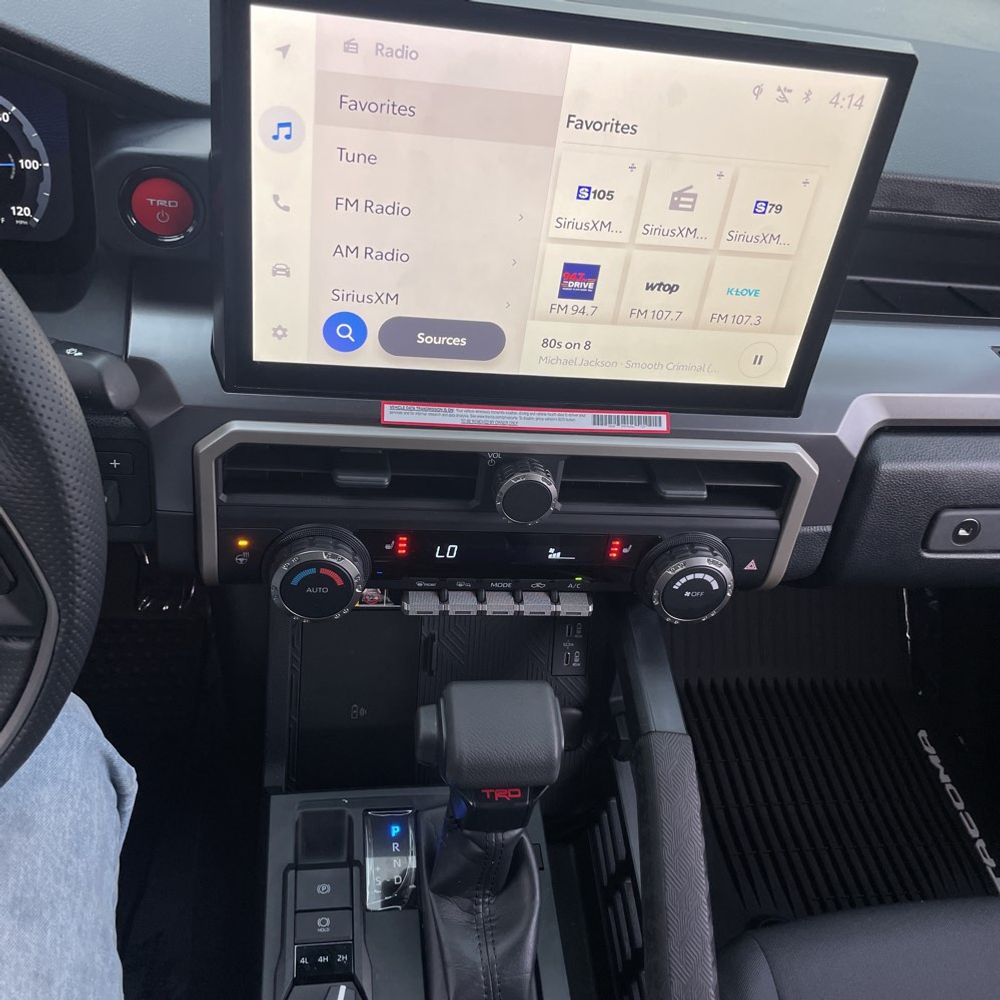 2024 Toyota Tacoma TRD Sport HV