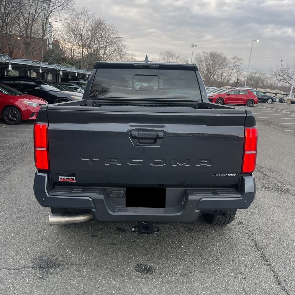 2024 Toyota Tacoma TRD Sport HV