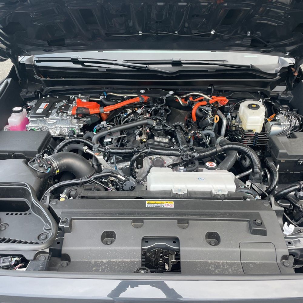 2024 Toyota Tacoma TRD Sport HV