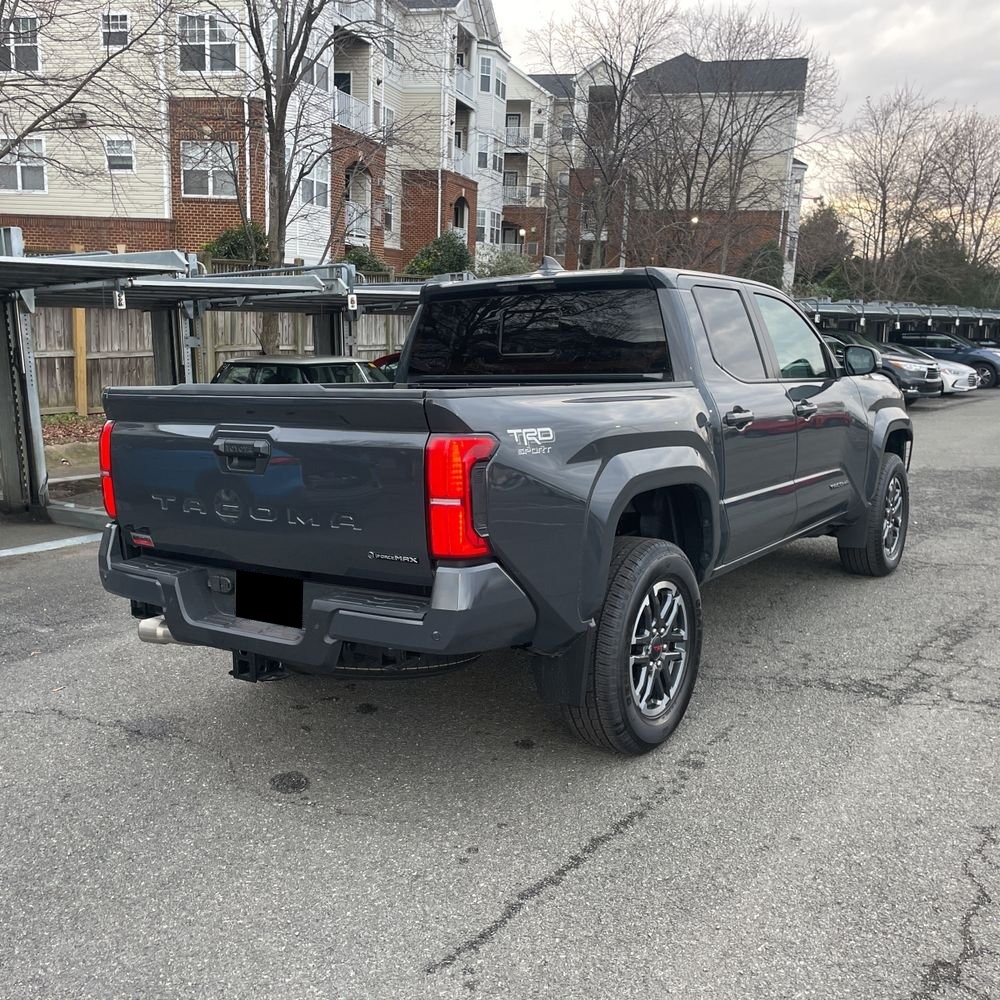 2024 Toyota Tacoma TRD Sport HV