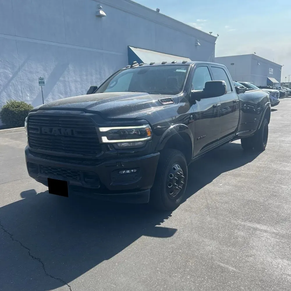 2020 Ram 3500