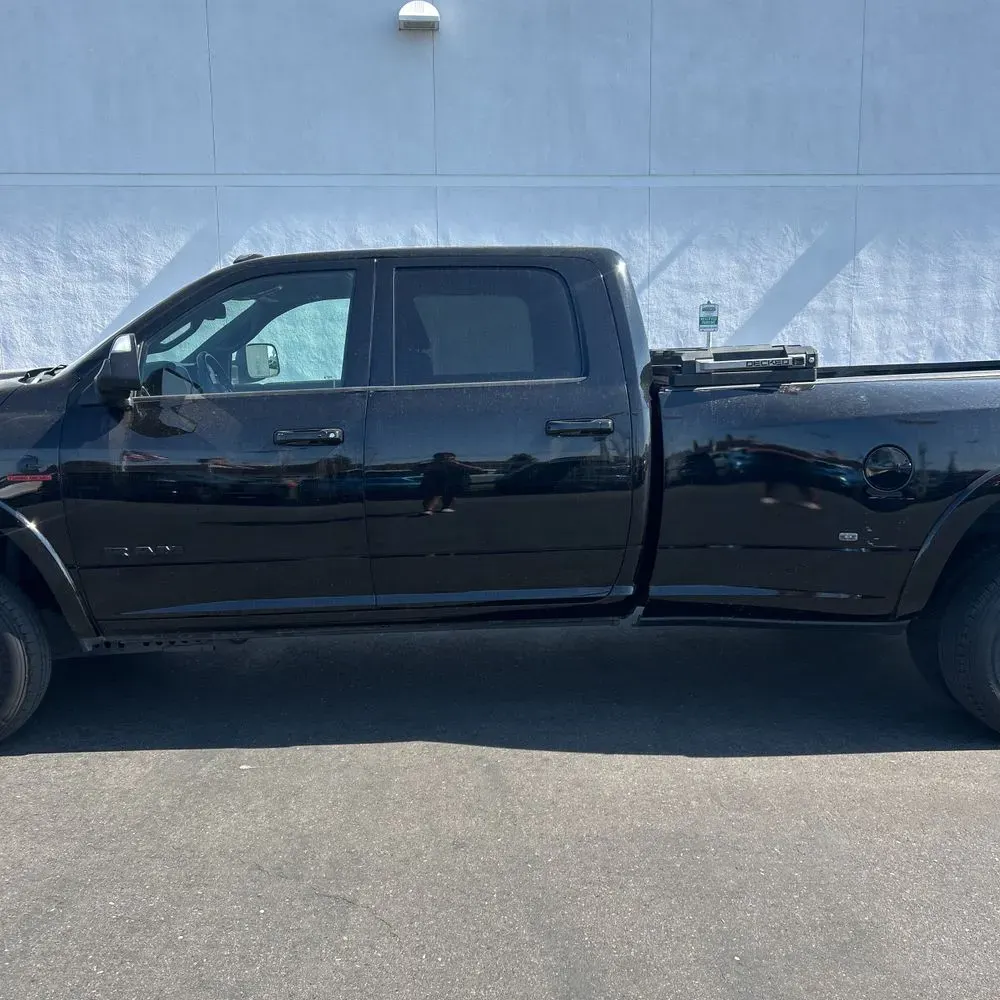 2020 Ram 3500 Laramie