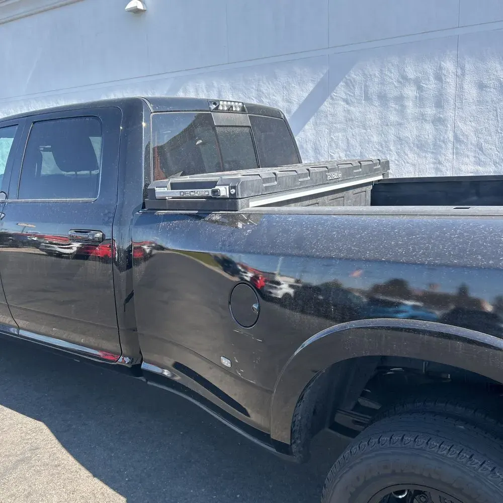 2020 Ram 3500 Laramie