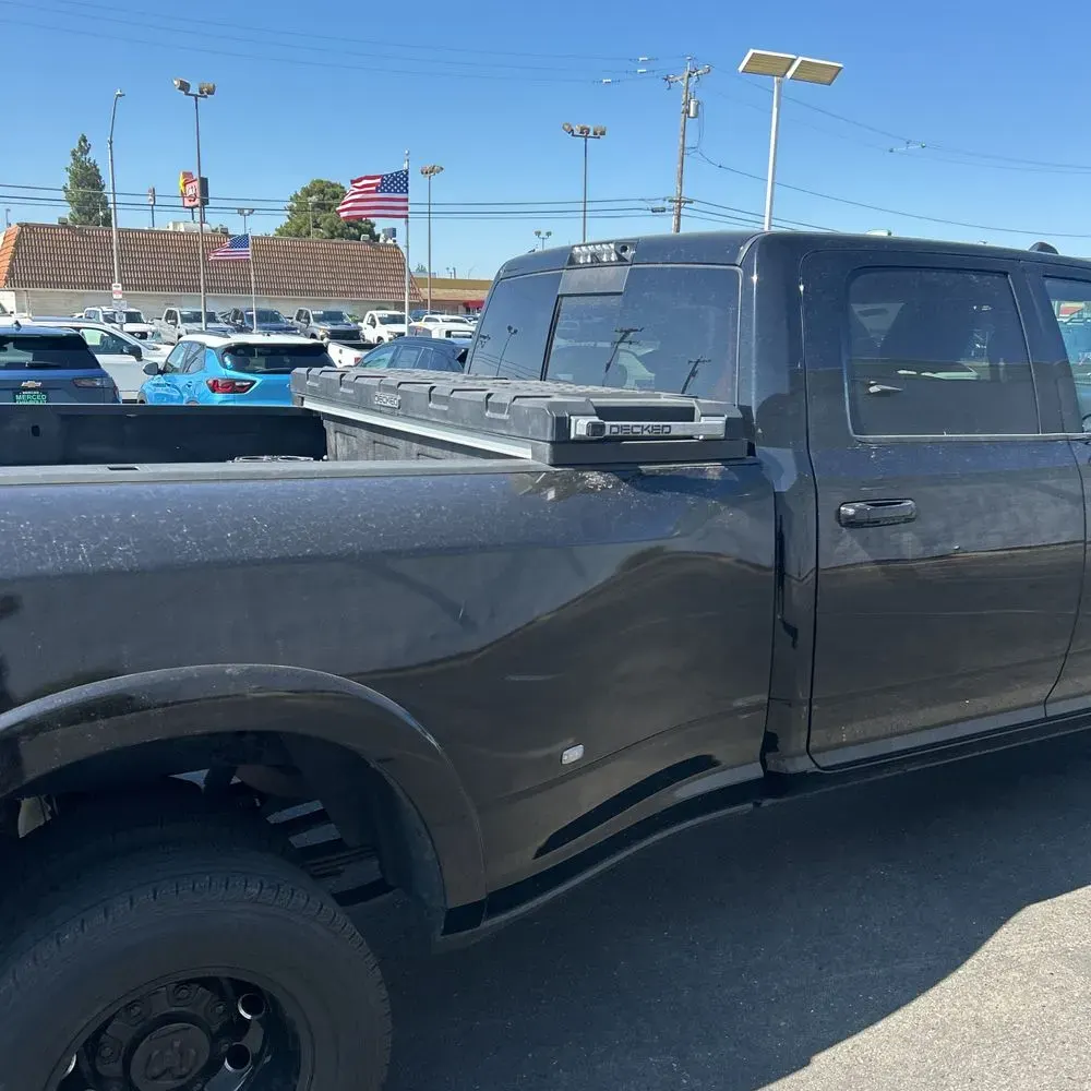 2020 Ram 3500 Laramie