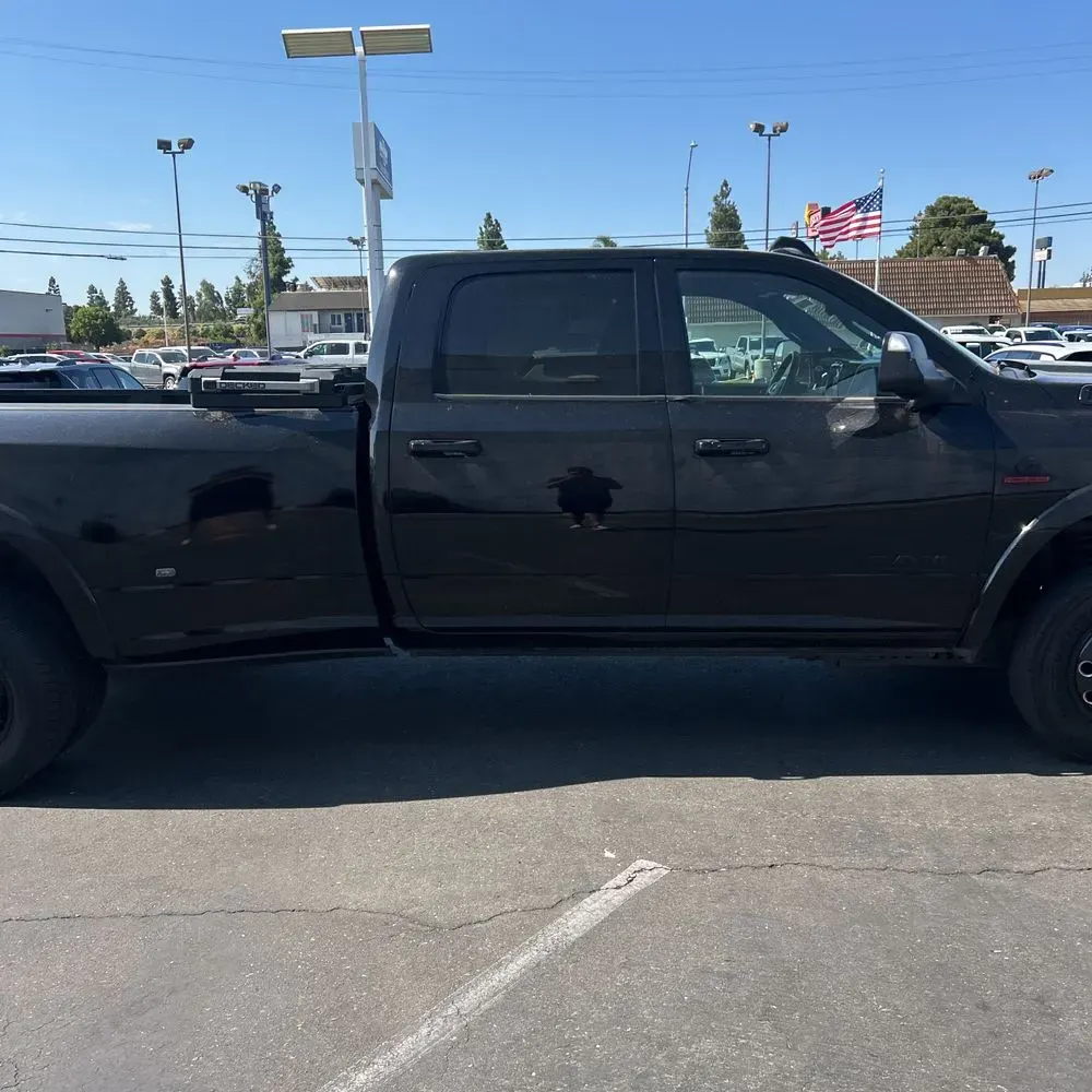 2020 Ram 3500 Laramie