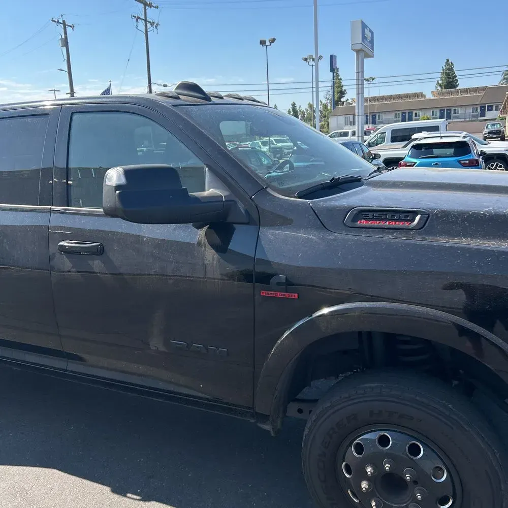 2020 Ram 3500 Laramie