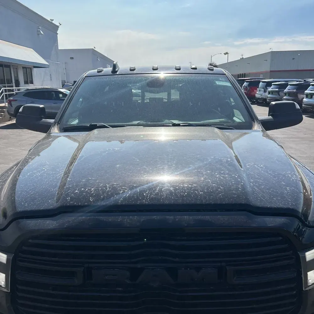 2020 Ram 3500 Laramie