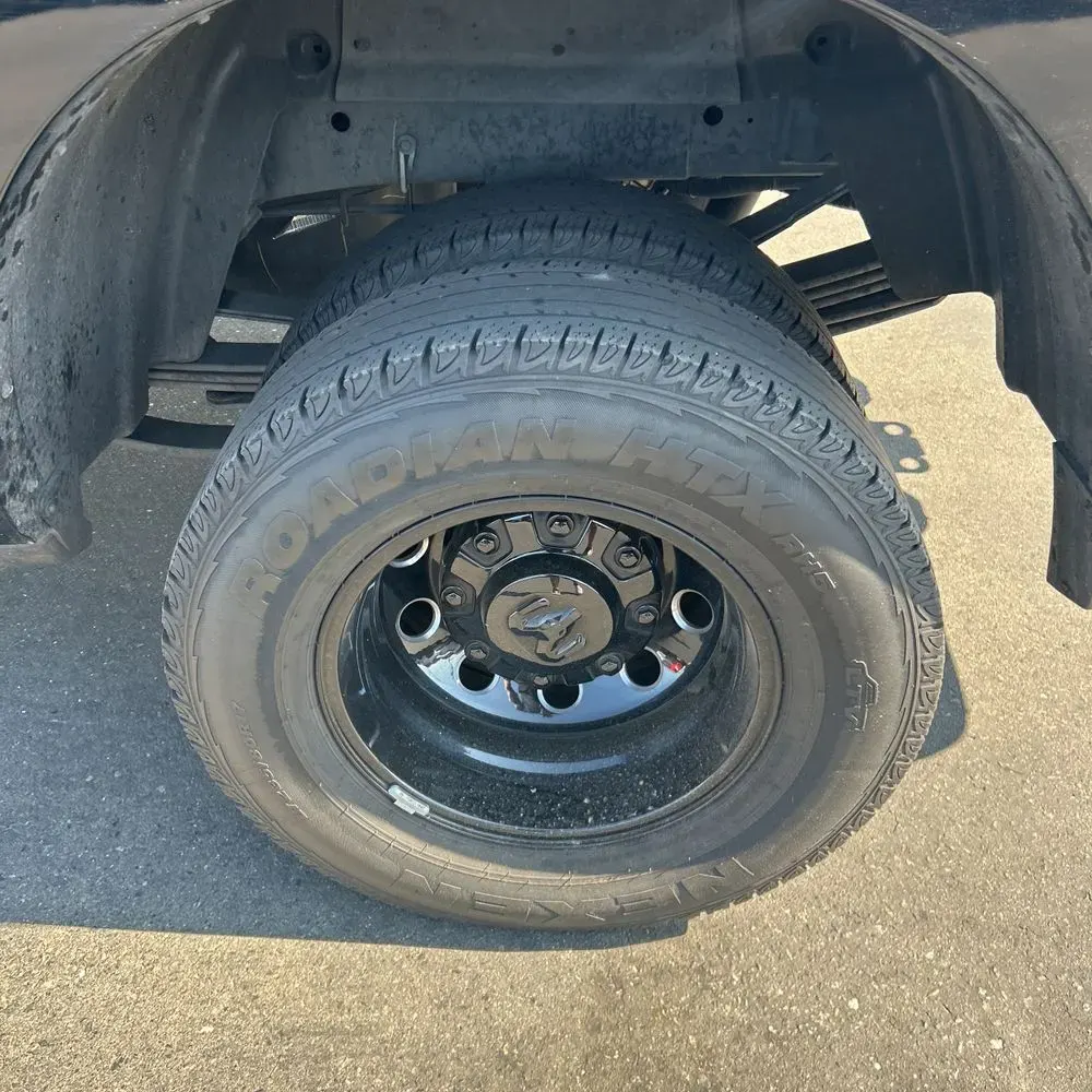 2020 Ram 3500 Laramie