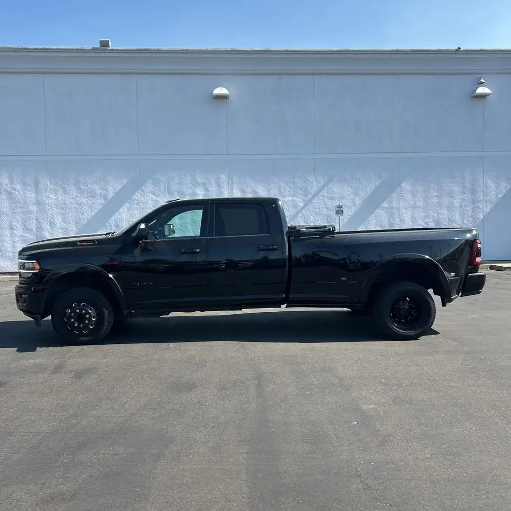 2020 Ram 3500 Laramie