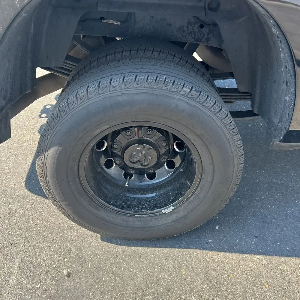 2020 Ram 3500 Laramie