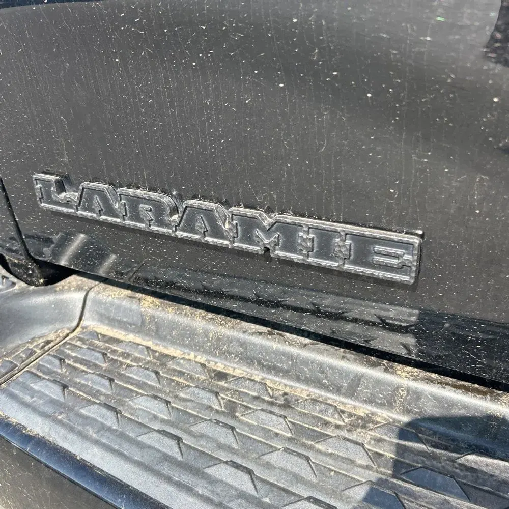2020 Ram 3500 Laramie