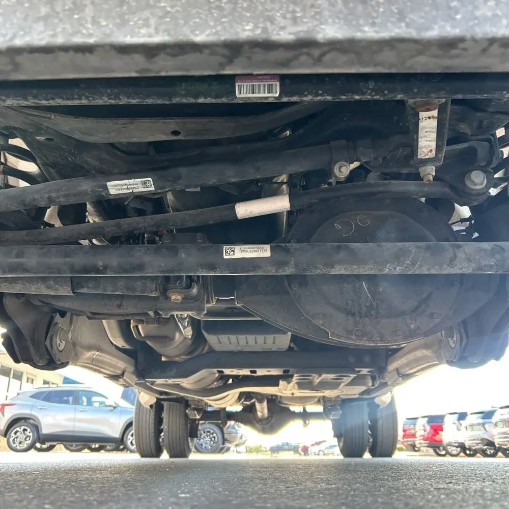 2020 Ram 3500 Laramie