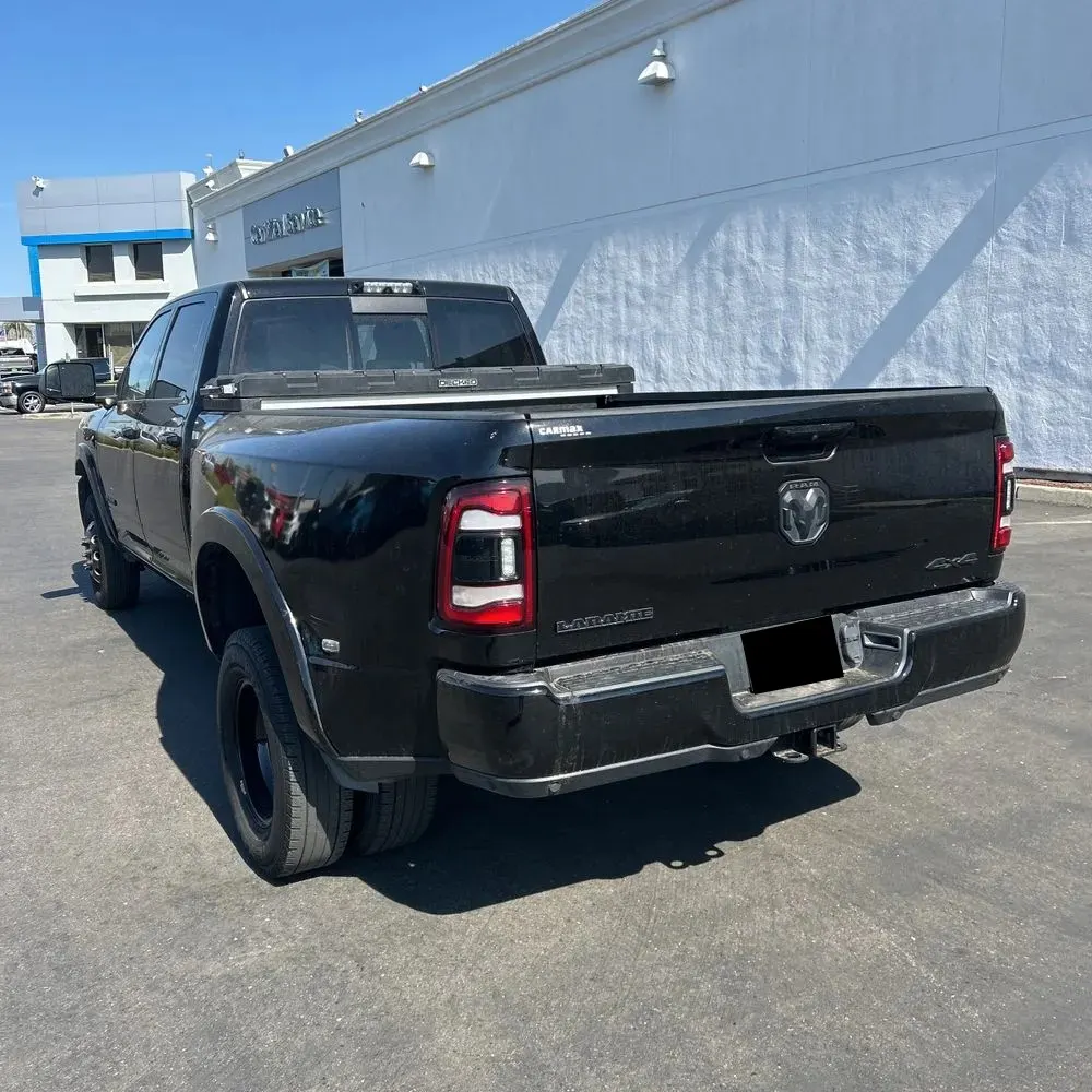 2020 Ram 3500 Laramie