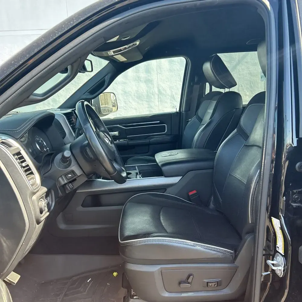 2020 Ram 3500 Laramie