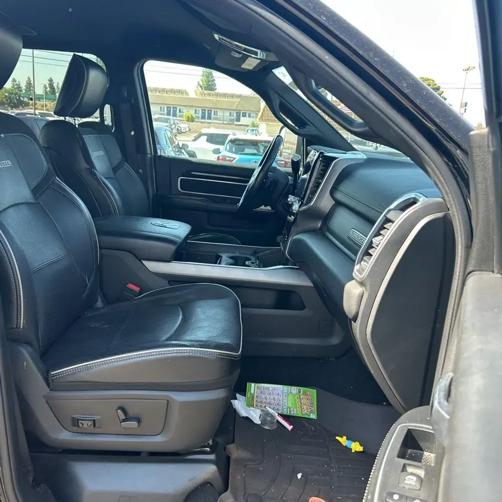 2020 Ram 3500 Laramie