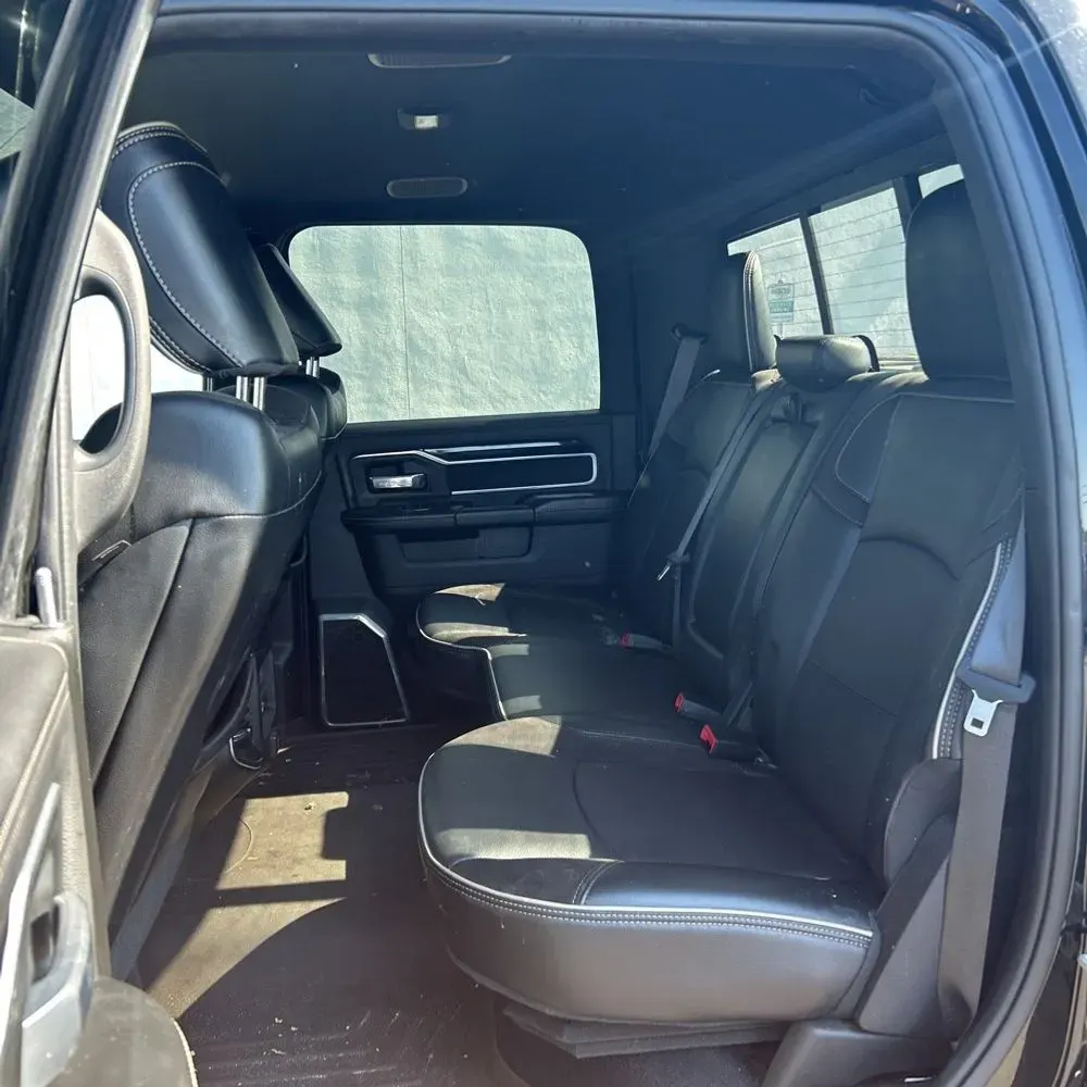 2020 Ram 3500 Laramie