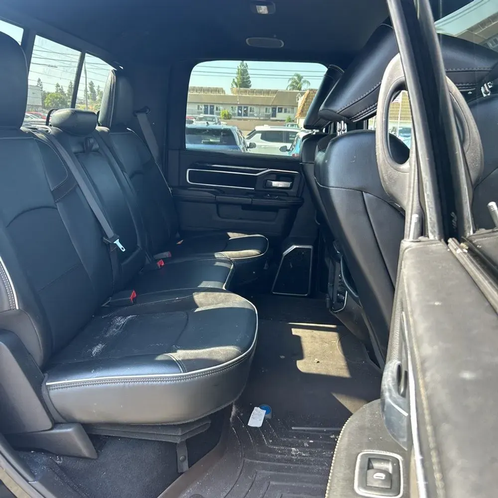 2020 Ram 3500 Laramie