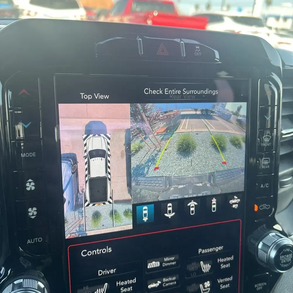 2020 Ram 3500 Laramie