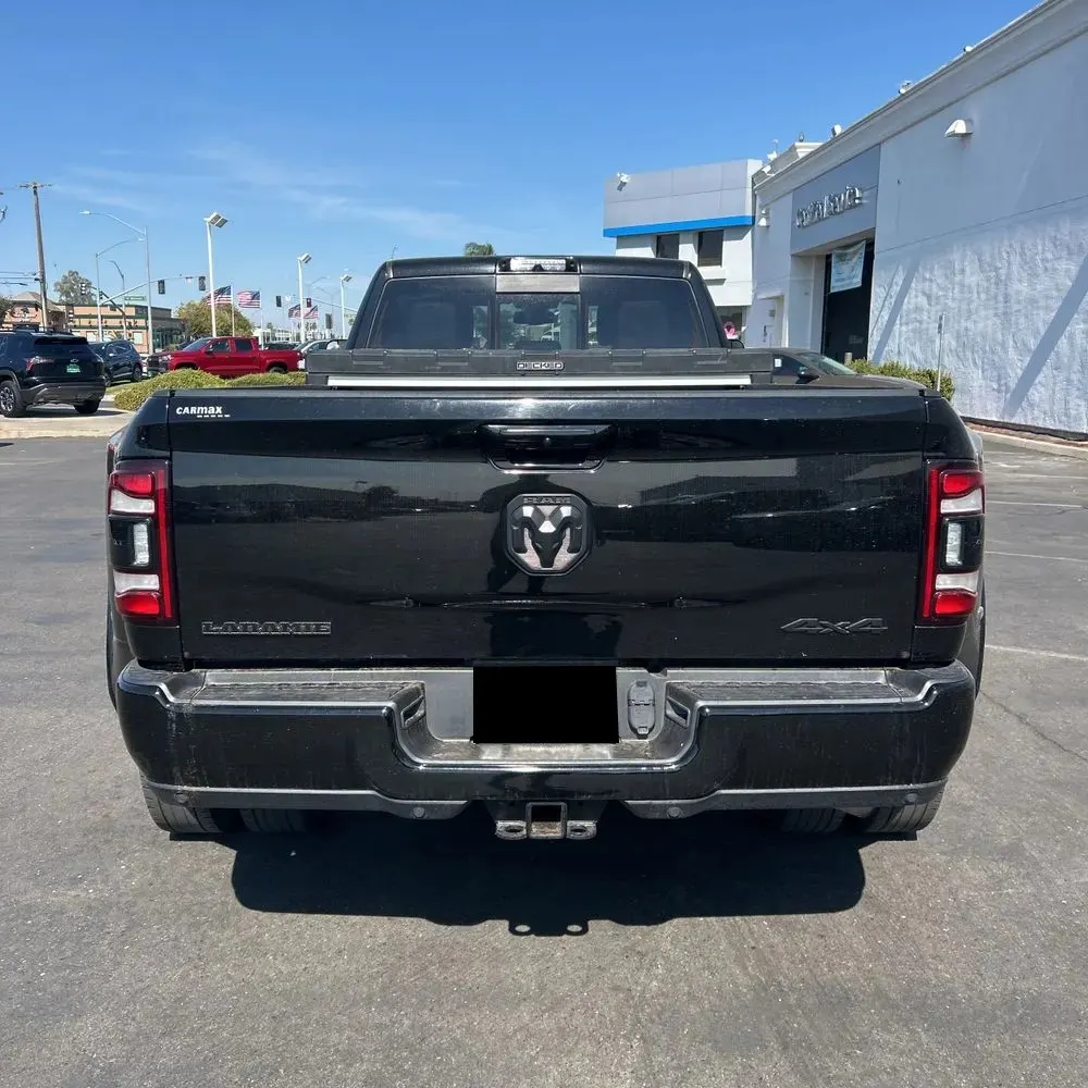 2020 Ram 3500 Laramie