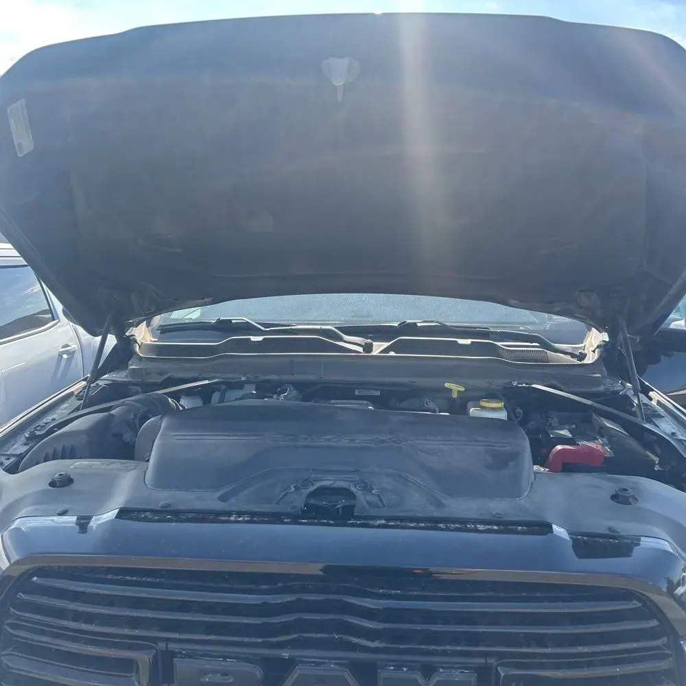 2020 Ram 3500 Laramie